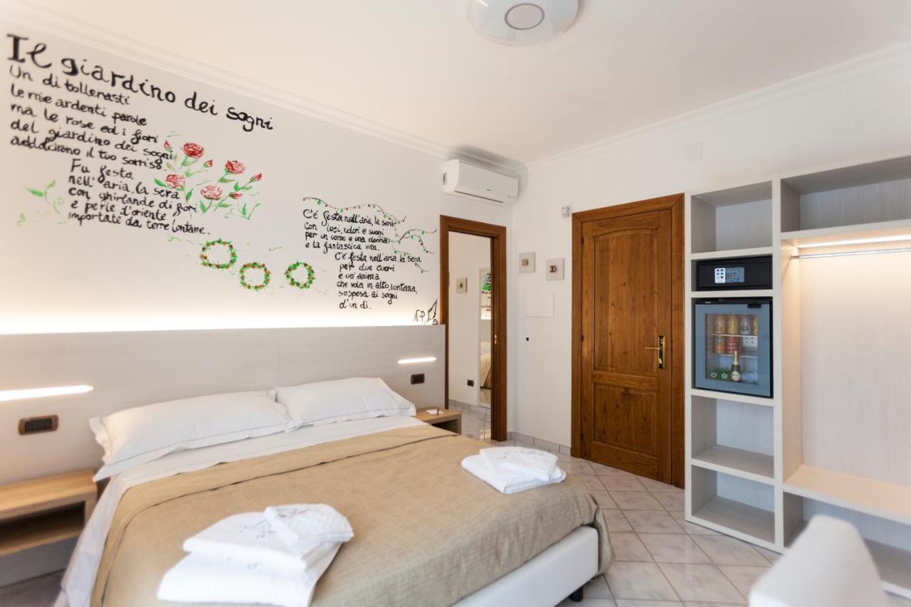 Na' Poesia B&B Di Charme SantʼAgata deʼ Goti Extérieur photo