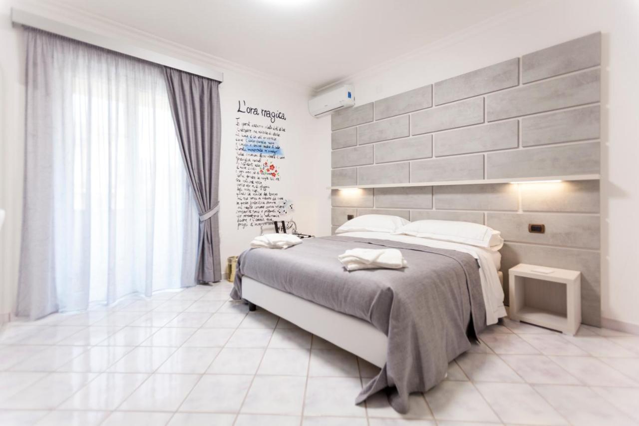 Na' Poesia B&B Di Charme SantʼAgata deʼ Goti Extérieur photo