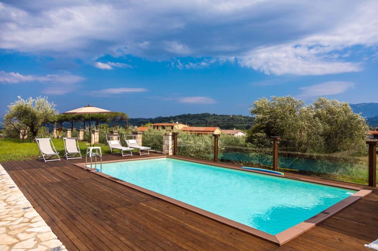 Na' Poesia B&B Di Charme SantʼAgata deʼ Goti Extérieur photo