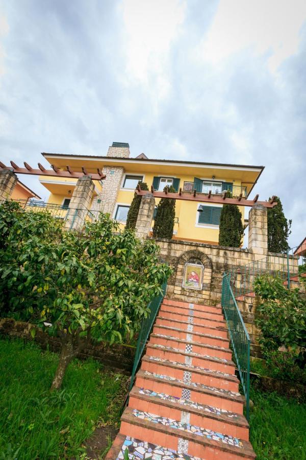 Na' Poesia B&B Di Charme SantʼAgata deʼ Goti Extérieur photo