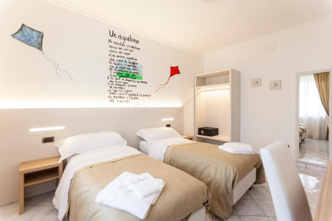 Na' Poesia B&B Di Charme SantʼAgata deʼ Goti Extérieur photo