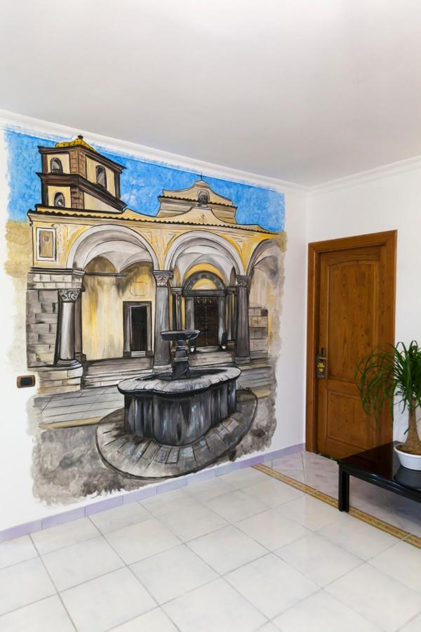 Na' Poesia B&B Di Charme SantʼAgata deʼ Goti Extérieur photo