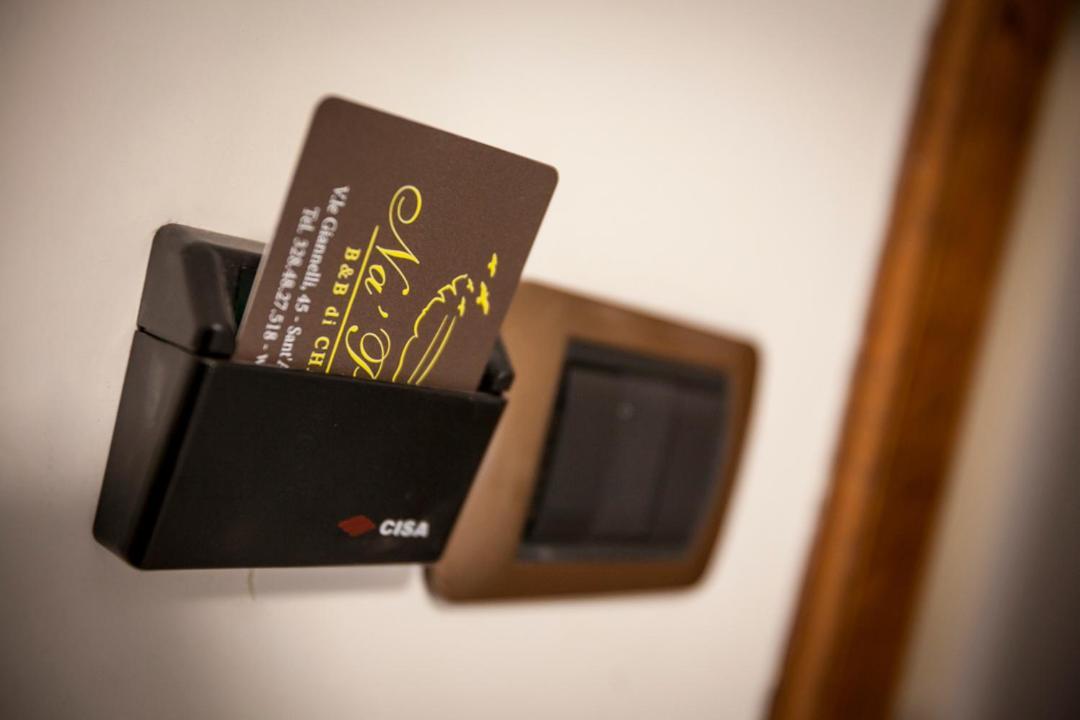 Na' Poesia B&B Di Charme SantʼAgata deʼ Goti Extérieur photo