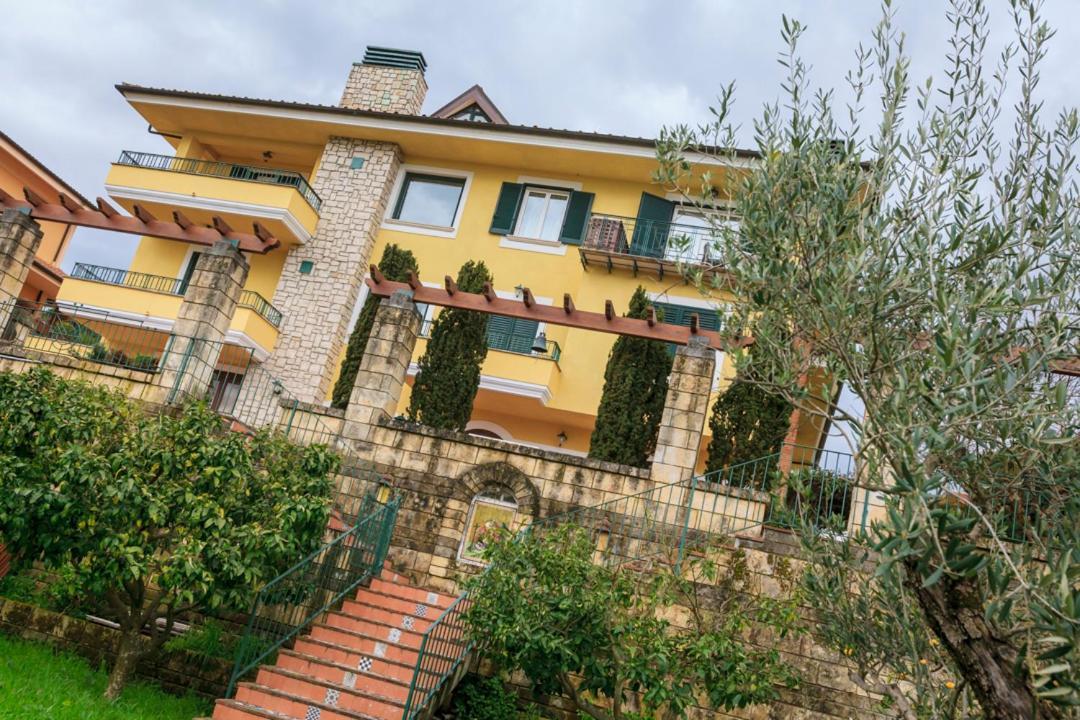 Na' Poesia B&B Di Charme SantʼAgata deʼ Goti Extérieur photo