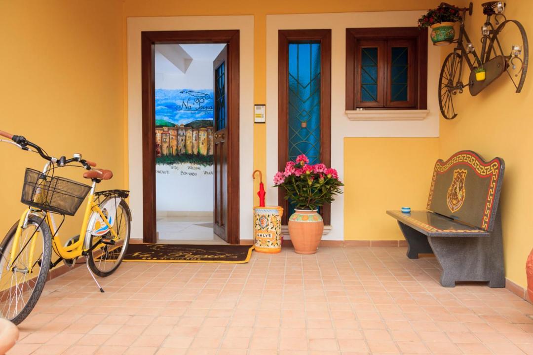 Na' Poesia B&B Di Charme SantʼAgata deʼ Goti Extérieur photo