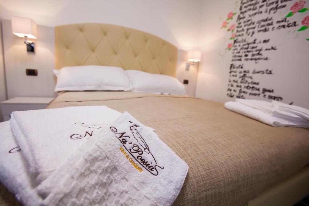 Na' Poesia B&B Di Charme SantʼAgata deʼ Goti Extérieur photo