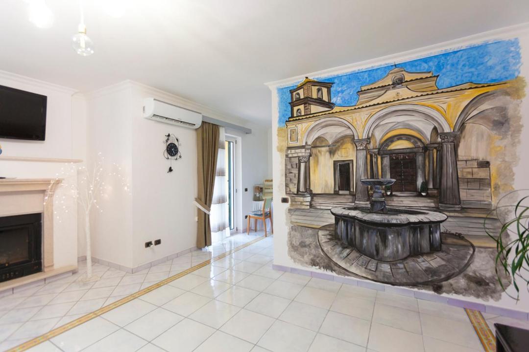 Na' Poesia B&B Di Charme SantʼAgata deʼ Goti Extérieur photo